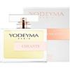 Yodeyma PRIVE' YODEYMA Eau De Parfum Profumo Donna 15 ml
