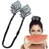 Generic Accessorio per , accessorio per capelli da donna, per appuntamenti, viaggi di lavoro, viaggi e vacanze