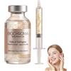 Xioxii BioChroma Siero Coreano Effetto Lifting, Viso Peptidi Seta Collagene