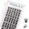 SISILILY Individual Lashes Seal and Bond