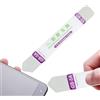 Generic Spudger Pry Tool - Banca di smontaggio del telefono, strumento di apertura dettagliata, strumento di apertura elettronica, piede di mucca in metallo dettagliato - Strumento di rimozione del telefono