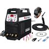 Decapower Poste à Souder EASYTIG-200 PACK2 TIG 200A MMA