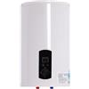 Zoobotanica Scaldabagno Elettrico 35/50/60/70 Litri, Boiler Elettrico da Parete 2000W, Max. Temp 75°C, 220V, Verticale, Serbatoio in Acciaio Smaltato, Scaldacqua Elettrico Bagno e Doccia (35 Litri)