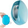 Generico Avvolgicavo - Avvolgicavi automatici da 7x5 cm, organizer per cavi portatile, antigroviglio | Uso domestico in viaggio con gestione USB, cuffie e auricolari
