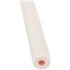 Autilyshop Manicotto isolante per tubi dell'aria condizionata, tubo in schiuma XPE EPE, resistente al calore e all'umidità, per sistemi solari e tubi dell'acqua (200 cm)