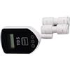 KAHDGSS Dispositivo stabile con impostazioni semplici Tester per acqua potabile Misuratore integrato adatto per tester durezza dei filtri ' acqua