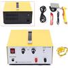 YISSALE Gioielli, saldatrice a punti, oro, argento, mini Pluse Spot Welding, 80 A, 400 W