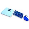 NGEN MFRC-522 RFID RC522 Kit con portachiavi S50 Reader e scheda 13,56 MHz SPI compatibile con Raspberry Pi Arduino e altri microcontrollori