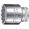 Stahlwille 03010010 50 Chiave a Bussola, 10 mm, 1/2