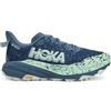 Hoka One One 1155151-TFL Speedgoat 6 GTX Thunder Cloud/Mint Fluorite Women's Scarpe Taglia US 7