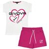 Givova Completo Corto Ragazza GIVOVA Cotone - Vari Modelli