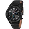 SECTOR Orologio SECTOR 270 Uomo Multi Pelle Nero (R3251578012)