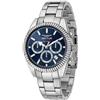 Sector 240 - Orologio Uomo Acciaio Blu/Silver Cronografo (R3273676008)