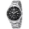 SECTOR Orologio SECTOR 230 Uomo Acciaio Datario / Nero (R3253161045)