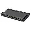 MikroTik RB5009UG+S+IN Router Cablato 7 Ethernet Gigabit SFP+ 10Gbps USB PoE