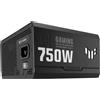 Asus TUF Gaming 750W Alimentatore PC Gaming ATX 3.1 Modulare Silenzioso 80+ Gold