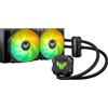 ASUS TUF Gaming LC II 240 ARGB Dissipatore a Liquido CPU AIO 2 Ventole 120mm