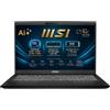 MSI Notebook Msi Modern ultra 9 285H RAM DDR5 32Gb SSD 1 TB DISPLAY 15,6 FHD WIN11