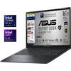 ASUS ExpertbooB3 Ultra7 255H RAM DDR5 16Gb SSD 512Gb 16 FHD+ Wuxga Win 11 Pro