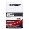 Patriot Memoria DIMM Patriot Modulo DDR5 16 GB PC4800 MHZ (1X16) SIGNATURE Italia