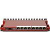 MikroTik Router ARM Dual-Core 800MHz 8x Gigabit + SFP 2.5G PoE USB 3.0 Rackmount
