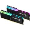 G. SKILL G.Skill Trident Z Kit Memoria PC RAM 16GB (2x 8GB) LED RGB DDR4 3200MHz CL16