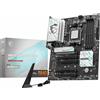 MSI B840 Gaming Plus WIFI Scheda Madre PC ATX AMD AM5 RAM DDR5 M.2 PCIe 2.5G LAN