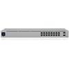 Ubiquiti Networks Ubiquiti USW-16-PoE 16 Porte Switch Managed Gigabit 2x SFP 1G Display Touch 1.3