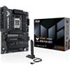 Asus Tuf Gaming X870E-PLUS WIFI7 Scheda Madre PC ATX AMD AM5 DDR5 M.2 PCIe USB4