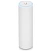 Ubiquiti Networks Ubiquiti U6 Mesh Access Point Wireless Wi-Fi 6 Dua Band Ethernet PoE IPX5 Bianco