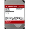 Western Digital WD Red Pro 22TB Hard Disk 3.5 NAS RAID SATA 7200 RPM WD221KFGX