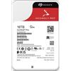 Seagate IronWolf Pro 16TB Hard Disk Interno 3.5 NAS SATA 7200RPM ST16000NT001