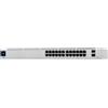 Ubiquiti Networks Ubiquiti USW-24-PoE Switch Di Rete 24 Porte RJ-45 Gigabit Gestito L2 SFP Rack 1U