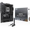 Asus X870 MAX GAMING WIFI7 Scheda Madre PC ATX AMD AM5 DDR5 M.2 PCIe 5.0 USB4