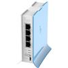 MikroTik hAP lite TC Router Ethernet Wireless Wi-Fi 4 2.4GHz Access Point 4 LAN
