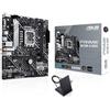 Asus Prime H610M-A WiFi Scheda Madre PC mATX Intel LGA 1700 DDR5 M.2 PCIe 4.0 DP