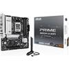ASUS Prime B850M-A WiFi Scheda Madre PC mATX AMD AM5 DDR5 M.2 PCIe 5.0 HDMI DP