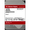 Western Digital WD Red Pro 14TB Hard Disk 3.5 NAS RAID SATA 7200 RPM WD142KFGX