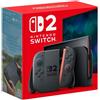 Nintendo Switch 2 Console Black NUOVO