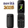 Majestic Telefono senior Majestic SILENO 42 FLIP BK