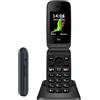 Majestic Telefono senior Majestic SILENO 42 FLIP CB