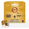 Lavazza 200 Capsule Lavazza Compatibili Nespresso Alluminio Qualità Oro 10pz