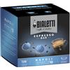 Bialetti 128 Capsule Bialetti Caffè D'Italia Espresso Napoli Miscela Forte Multipack
