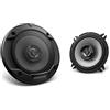 Kenwood KFC-S1366 Coppia Casse Auto Altoparlanti Coassiali a 2 Vie da 13cm 260W