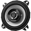 Kenwood KFC-S1066 Coppia Altoparlanti Auto 2 Vie Cono 10cm Potenza 220W RMS 21W