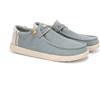 WALK IN PITAS PITAS | WP150 Ryan | Mocassini Uomo per L'Estate | Scarpe da Barca Estive | Sportive Uomo | Sneakers Casual | Scarpa da Vela | Calzatura Senza Lacci | Scarpe Walkinpitas | Verde 41