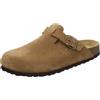 AFS-Schuhe, 3900 - Comode pantofole da uomo, in pelle, prodotte in Germania