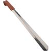GALPADA Calzascarpe in Metalloossidabile lungo 52 CM, Design Ergonomico e Resistente, per Anziani e Utilizzo Domestico o Viaggio