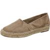 Natural World - 625E - Scarpe in Tela con Fondo in Gomma Naturale