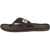 Cartago 082614-00 Uomo Infradito, Multicolore (Brown Brown 8743), 41 EU